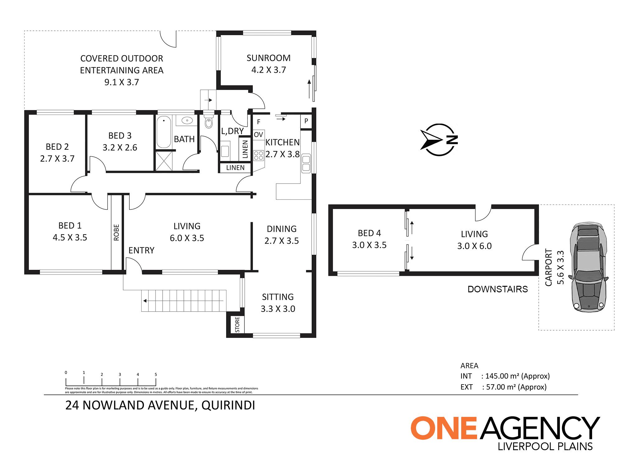 24 Nowland Avenue, QUIRINDI, NSW 2343