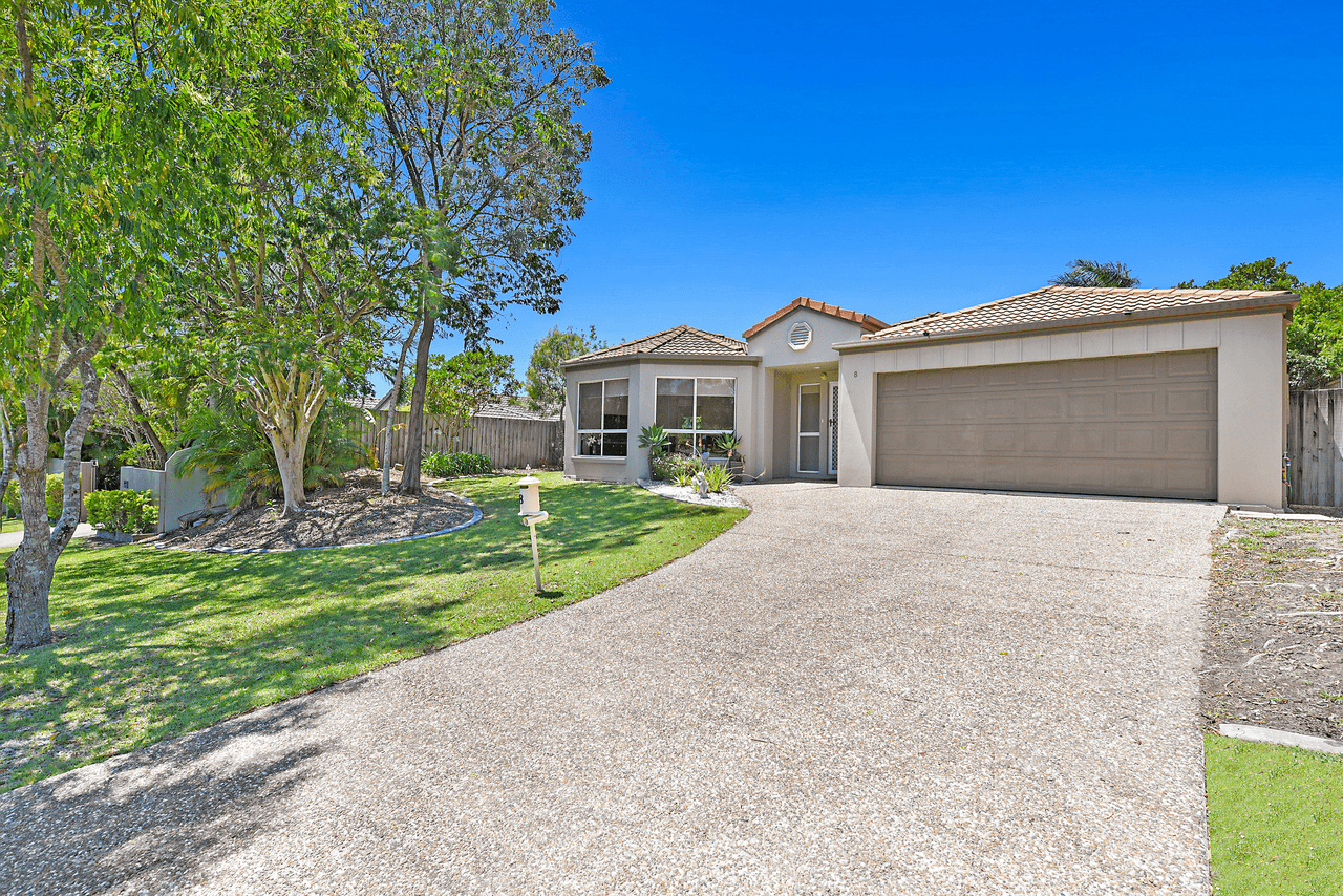 8 Trentham Court, PARKWOOD, QLD 4214