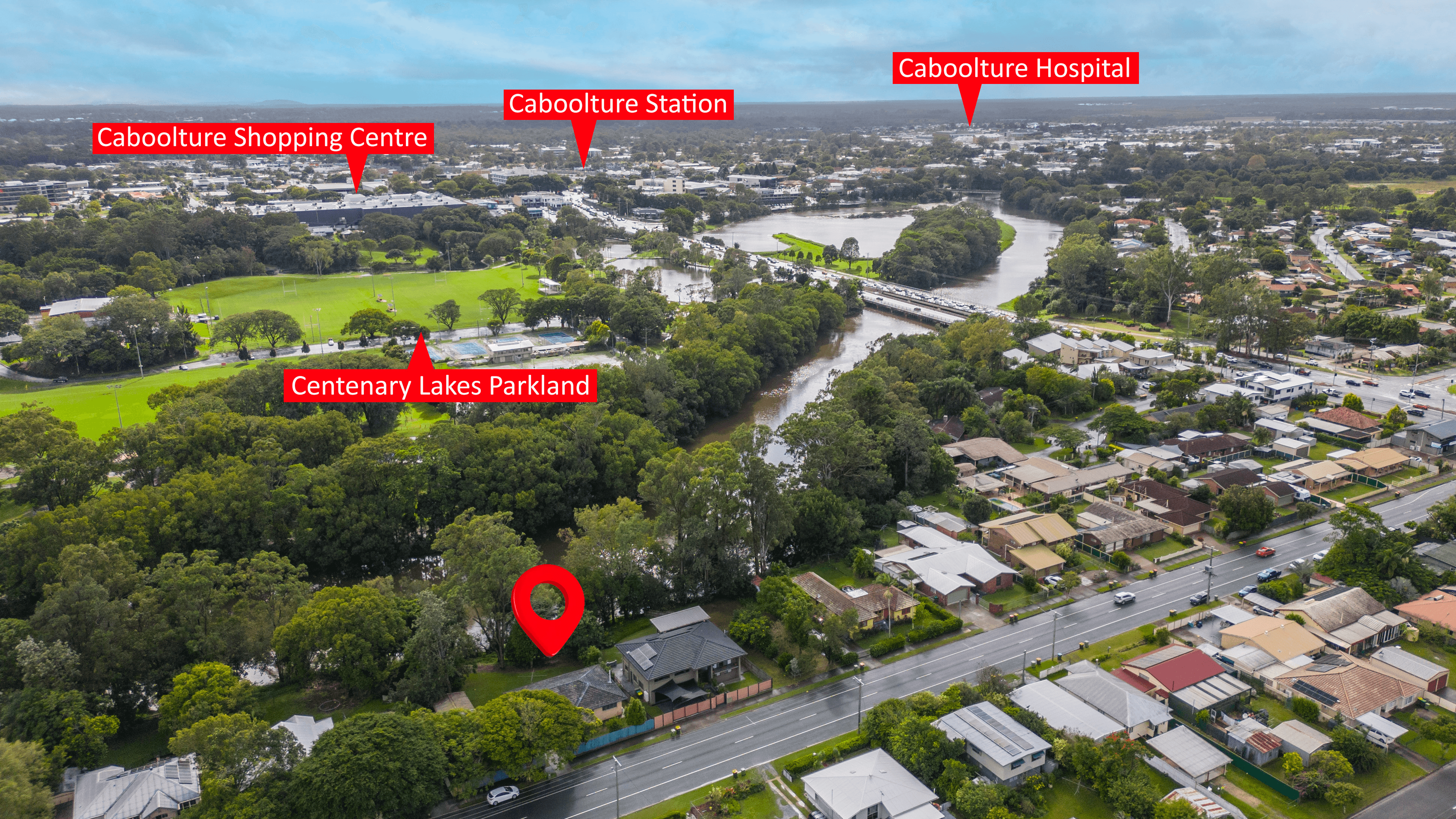 45 Church Street, CABOOLTURE SOUTH, QLD 4510