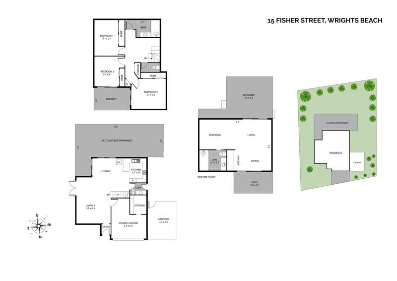 15 Fisher Street, Wrights Beach, NSW 2540