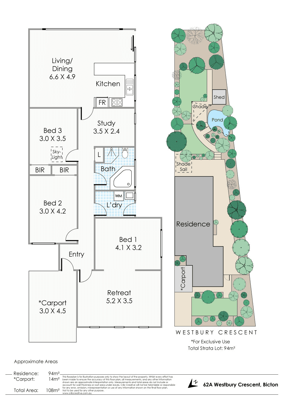 62A Westbury Crescent, BICTON, WA 6157