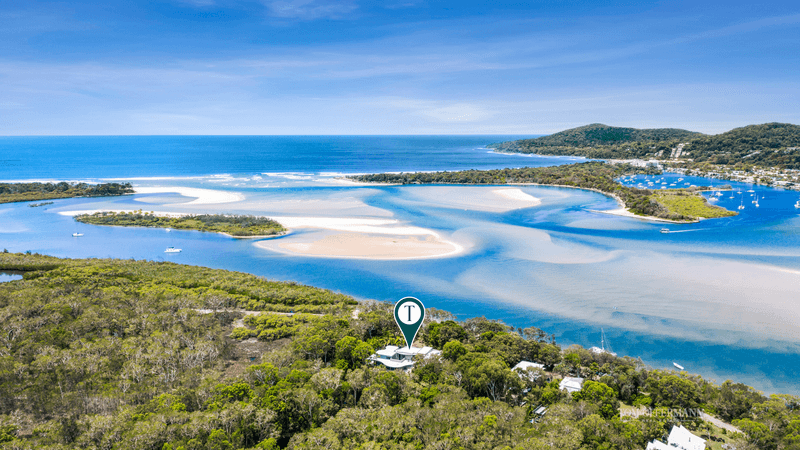 2 Frying Pan Track, Noosa North Shore, QLD 4565