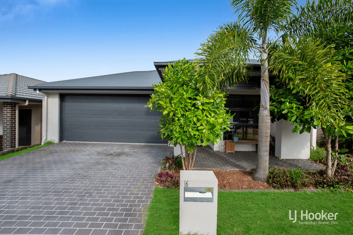 16 Boice Street, YARRABILBA, QLD 4207