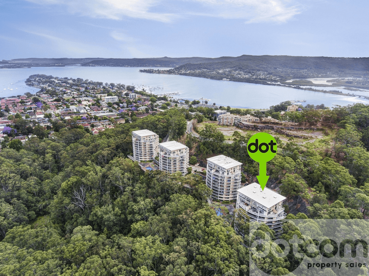 435/80 John Whiteway Drive, Gosford, NSW 2250