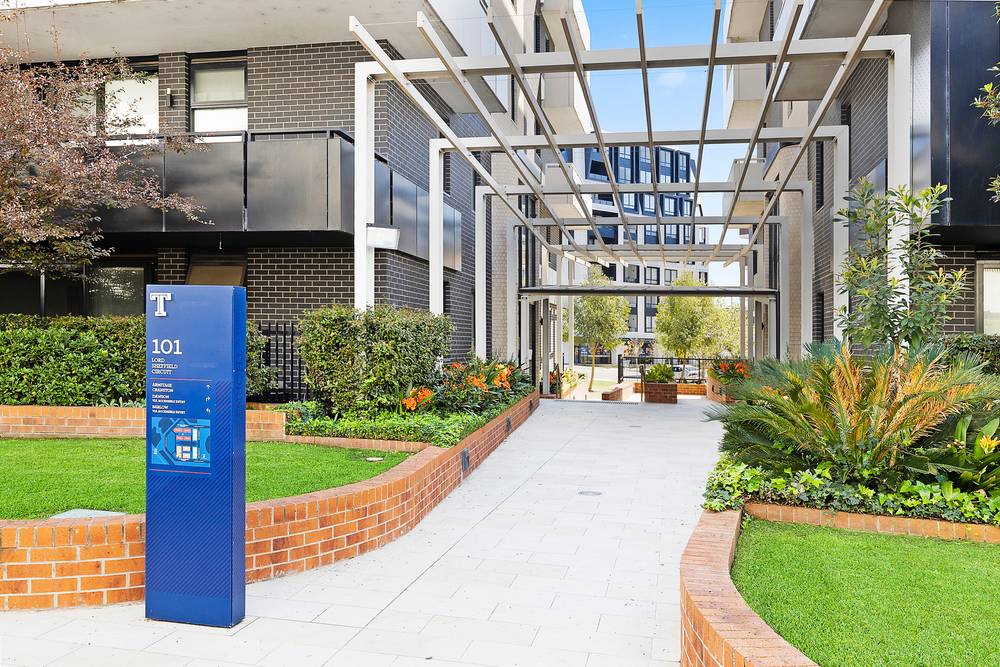 308/101A Lord Sheffield Circuit, Penrith, NSW 2750