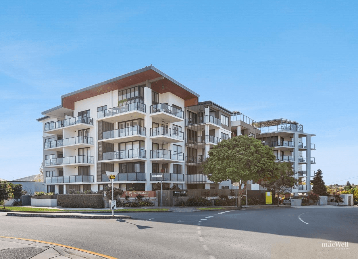 27/15 Norman Avenue, Lutwyche, QLD 4030