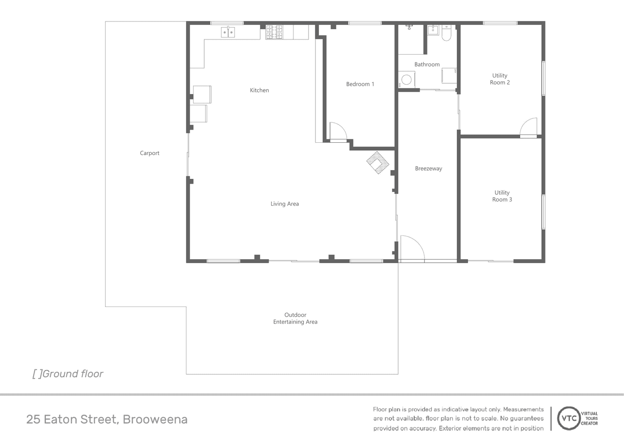 25 Eaton Street, BROOWEENA, QLD 4620