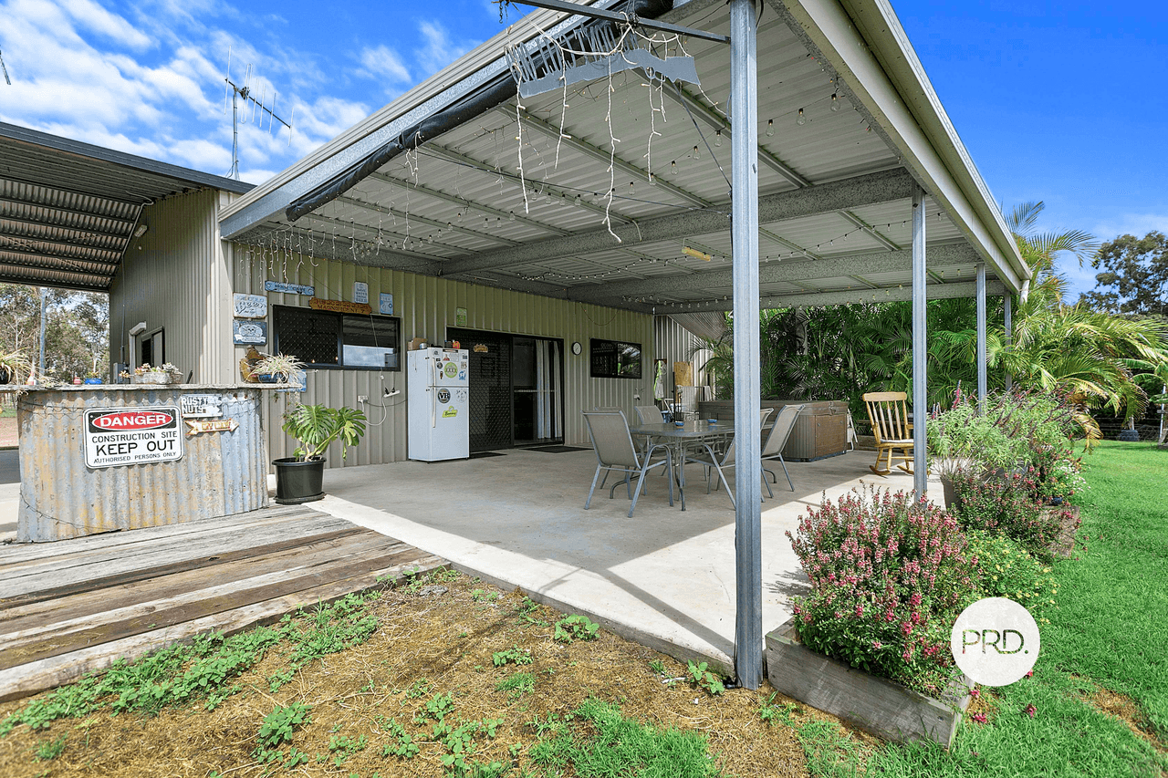 25 Eaton Street, BROOWEENA, QLD 4620