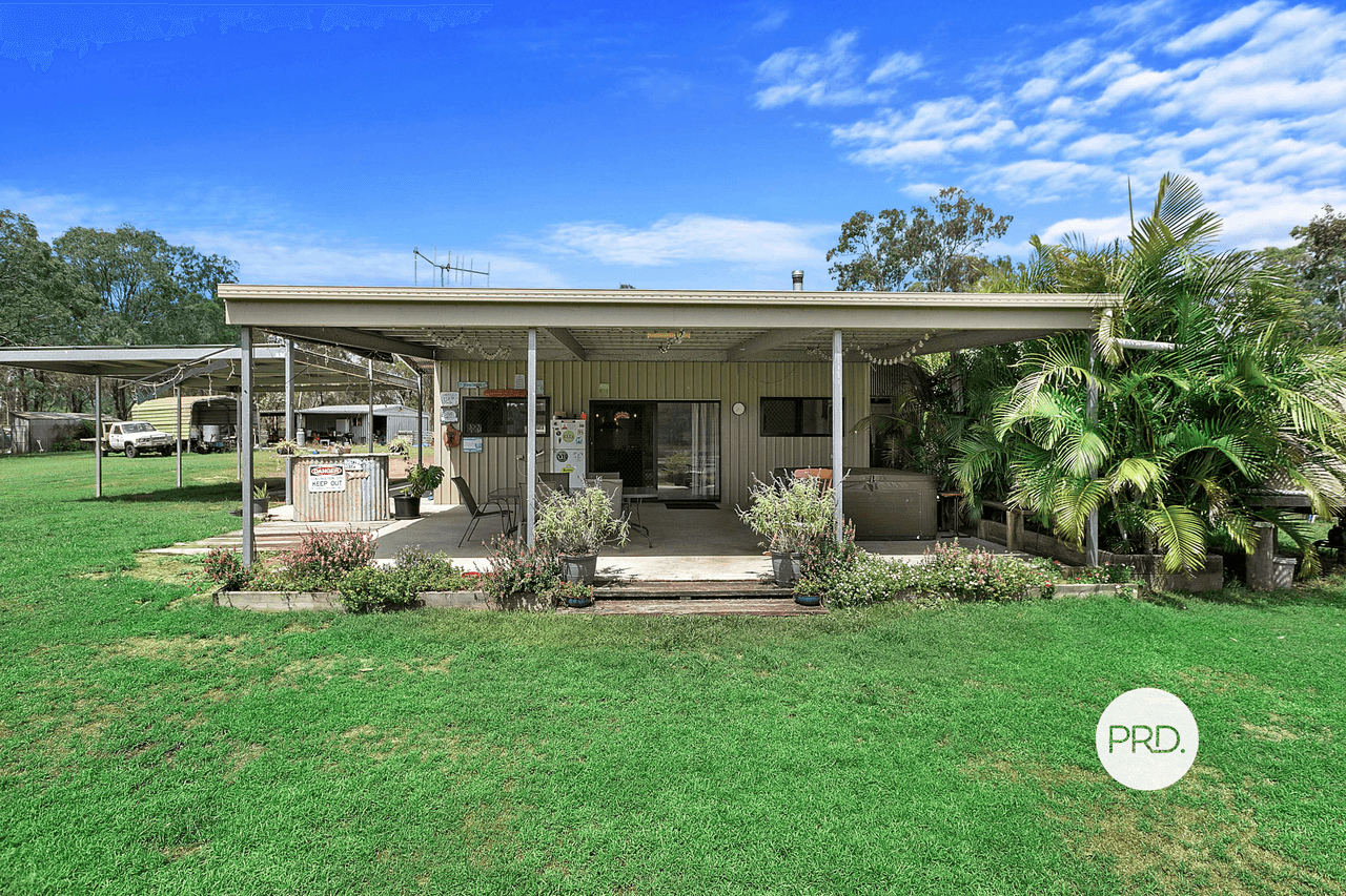 25 Eaton Street, BROOWEENA, QLD 4620