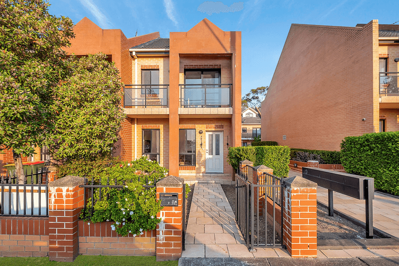 3/335-339 Blaxcell Street, SOUTH GRANVILLE, NSW 2142