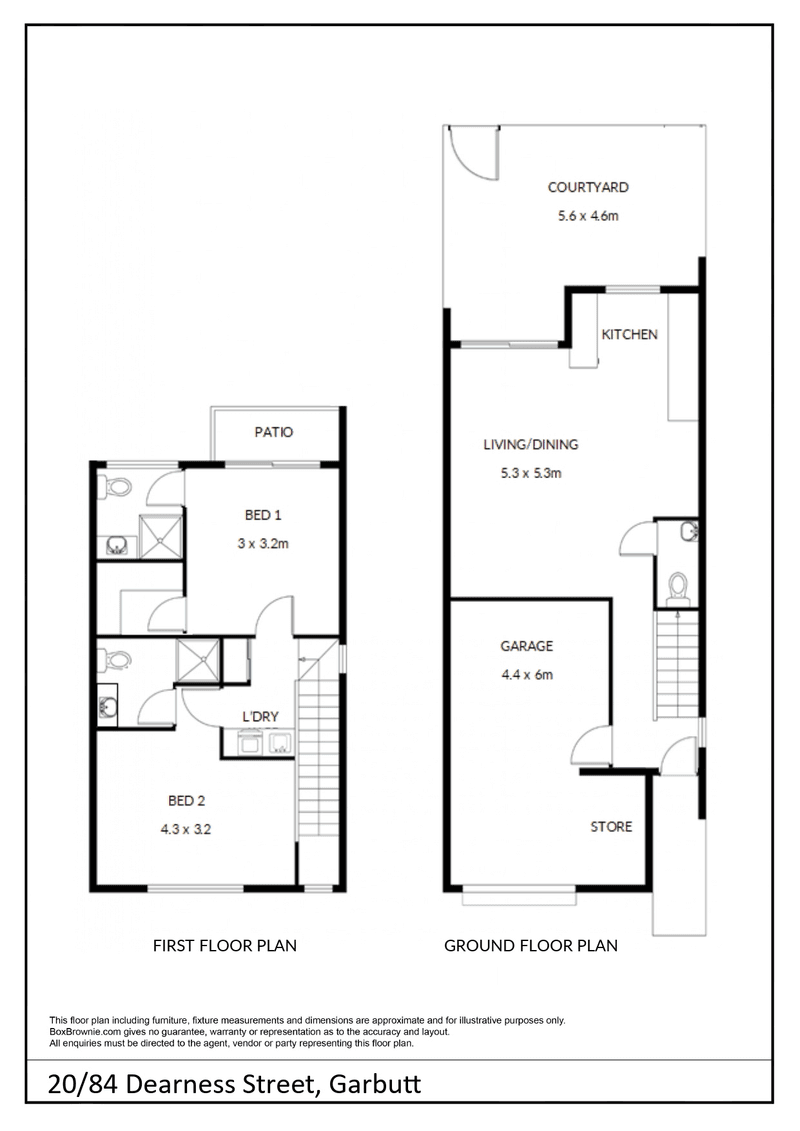 20/84 Dearness Street, GARBUTT, QLD 4814