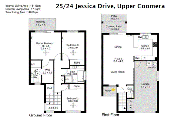 25/24 Jessica Drive, UPPER COOMERA, QLD 4209