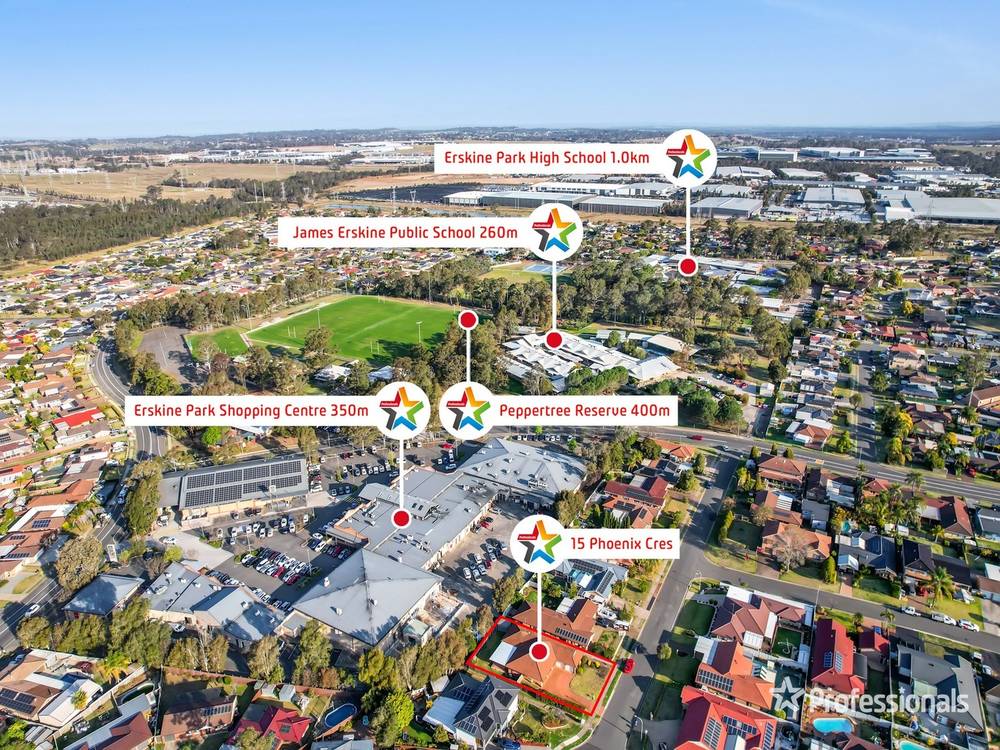 15 Phoenix Crescent, Erskine Park, NSW 2759
