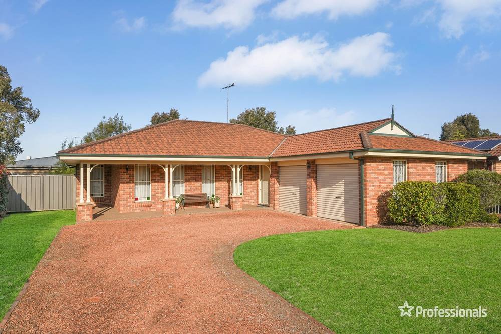 15 Phoenix Crescent, Erskine Park, NSW 2759