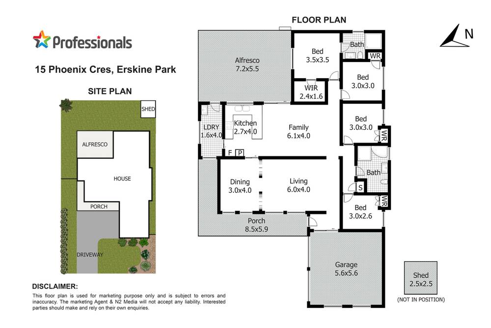 15 Phoenix Crescent, Erskine Park, NSW 2759