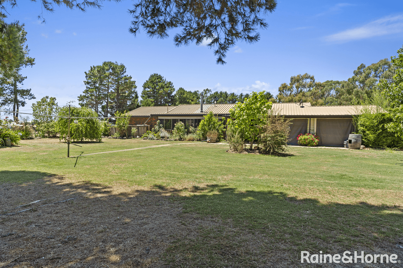 964 Kyneton-Metcalfe Road, GREENHILL, VIC 3444