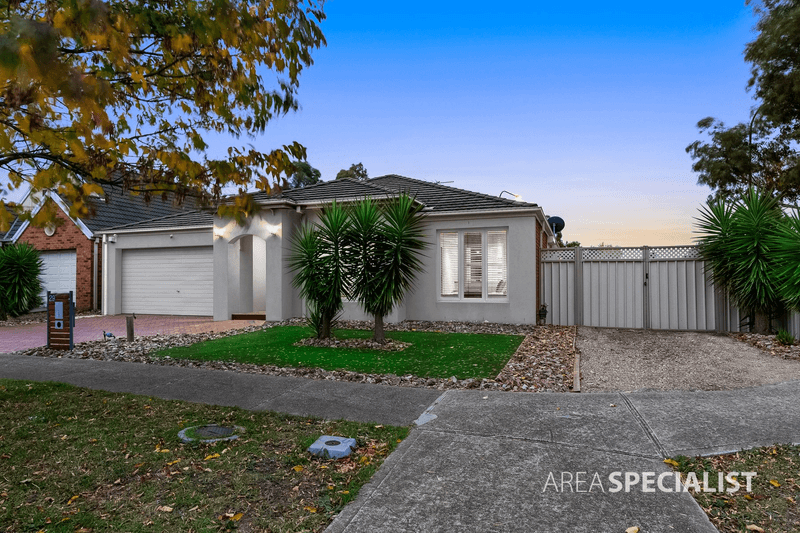 29 Nullarbor Place, CAROLINE SPRINGS, VIC 3023