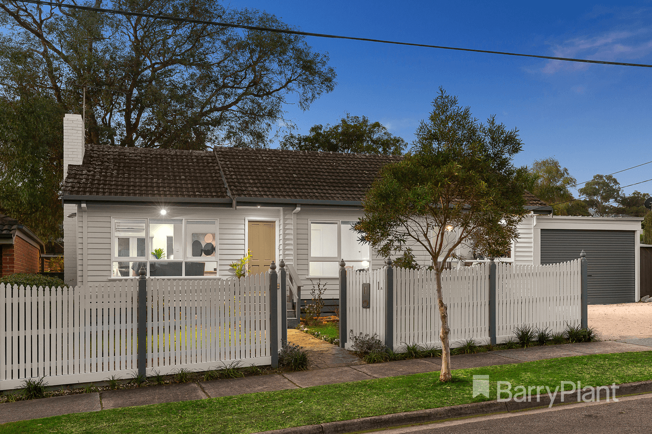 1 Lake Avenue, Mitcham, VIC 3132