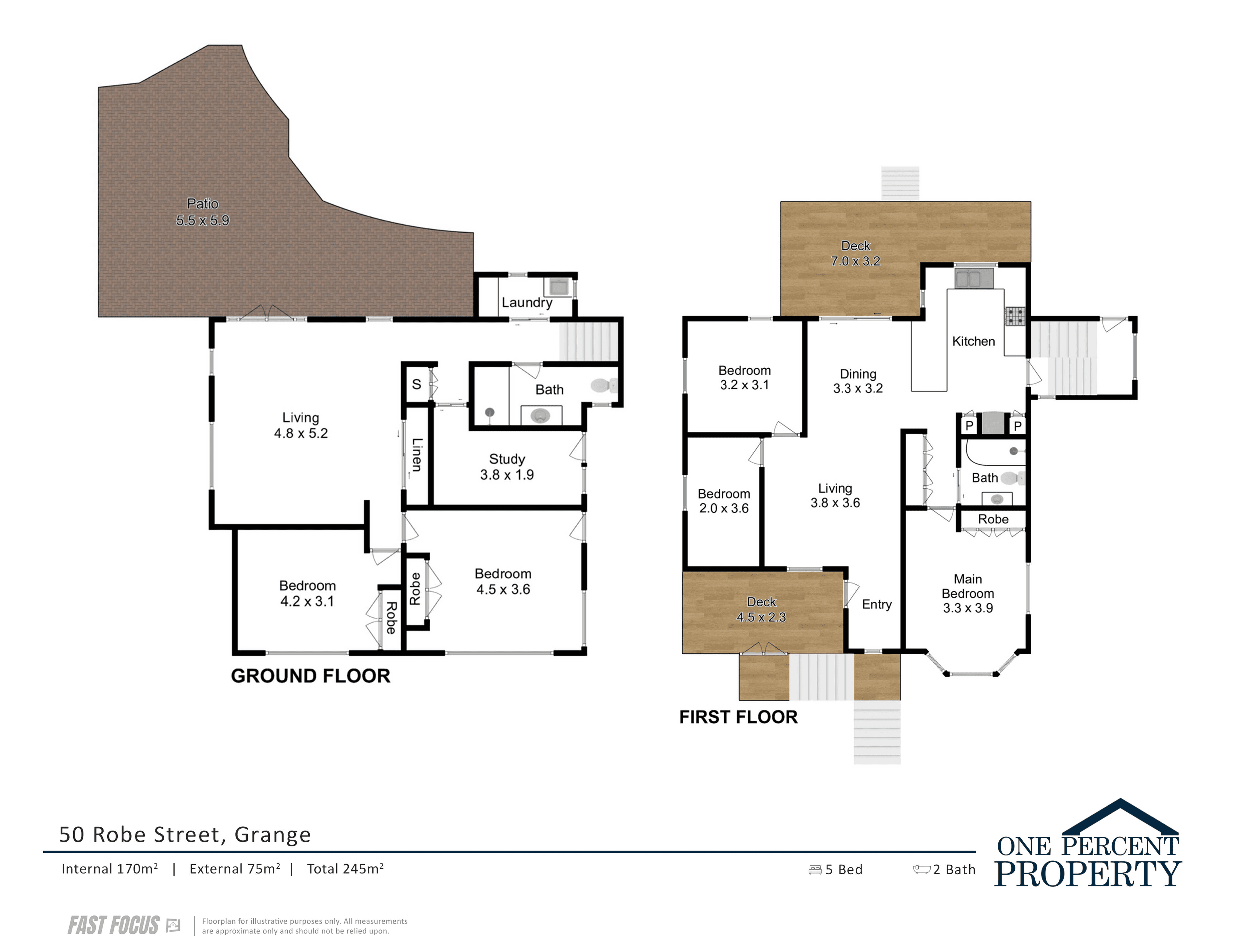 50 Robe Street, GRANGE, QLD 4051