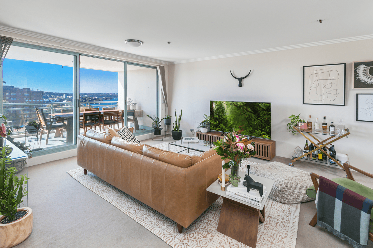 44/110 Alfred Street, MILSONS POINT, NSW 2061