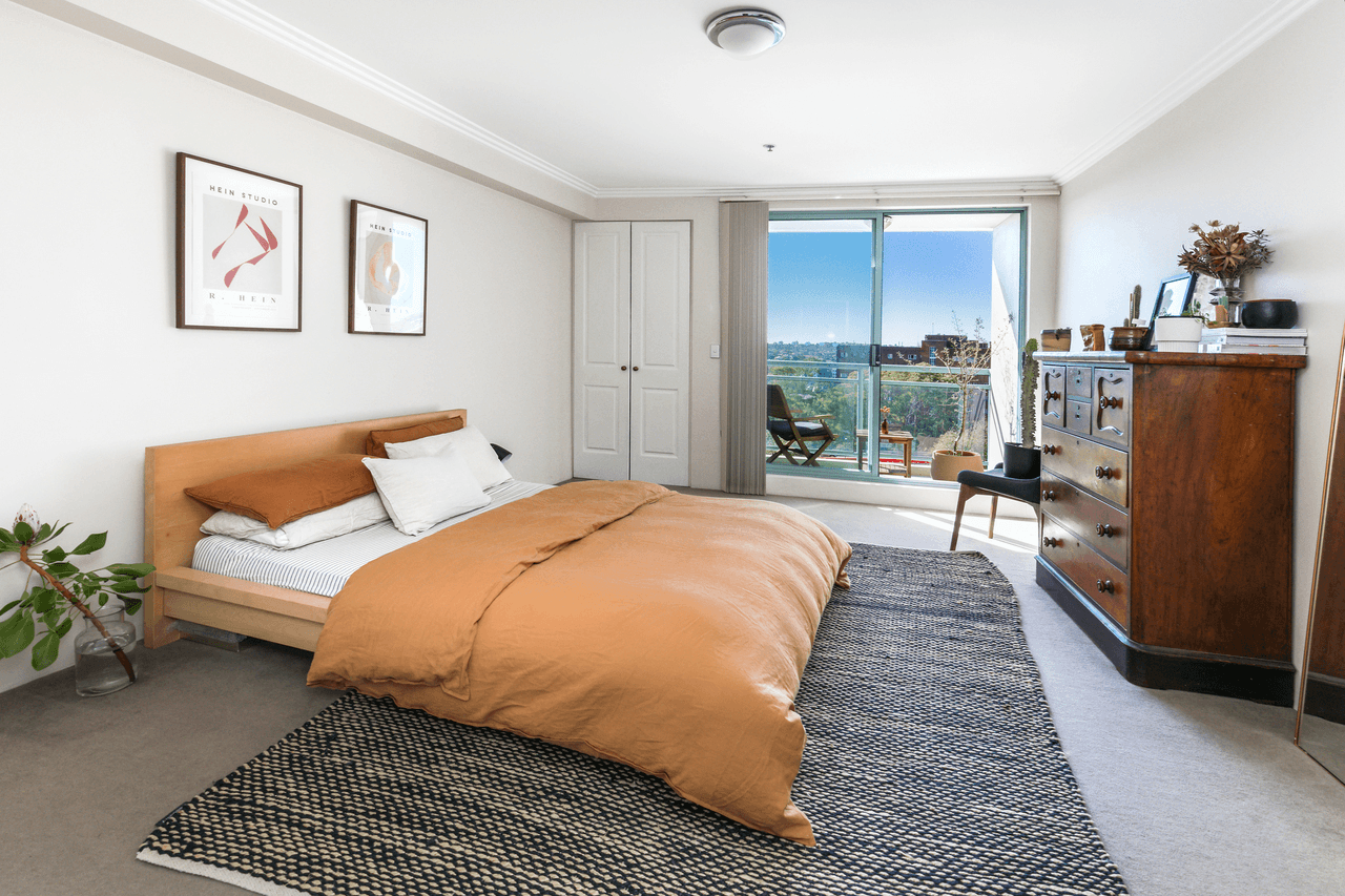 44/110 Alfred Street, MILSONS POINT, NSW 2061