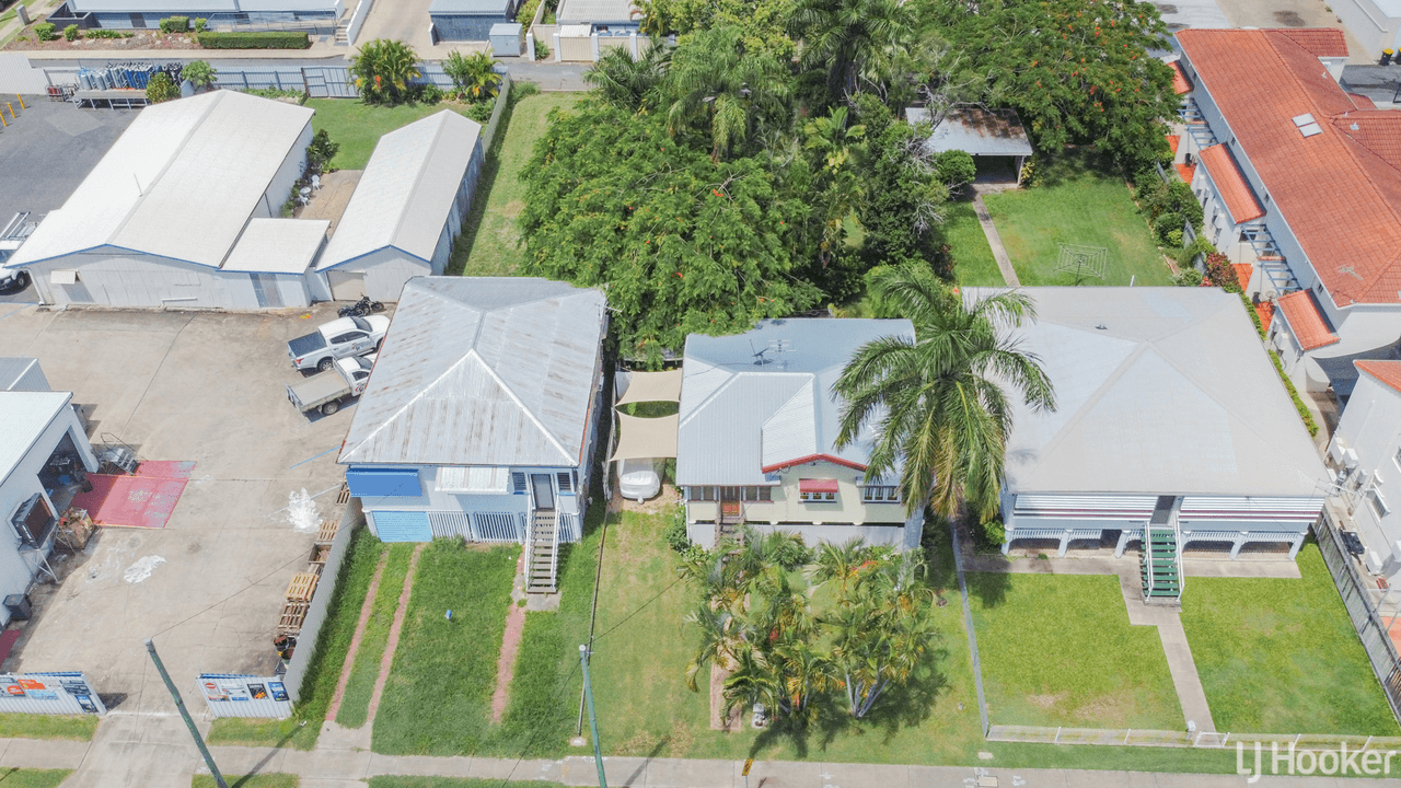 11 Bolsover Street, ROCKHAMPTON CITY, QLD 4700