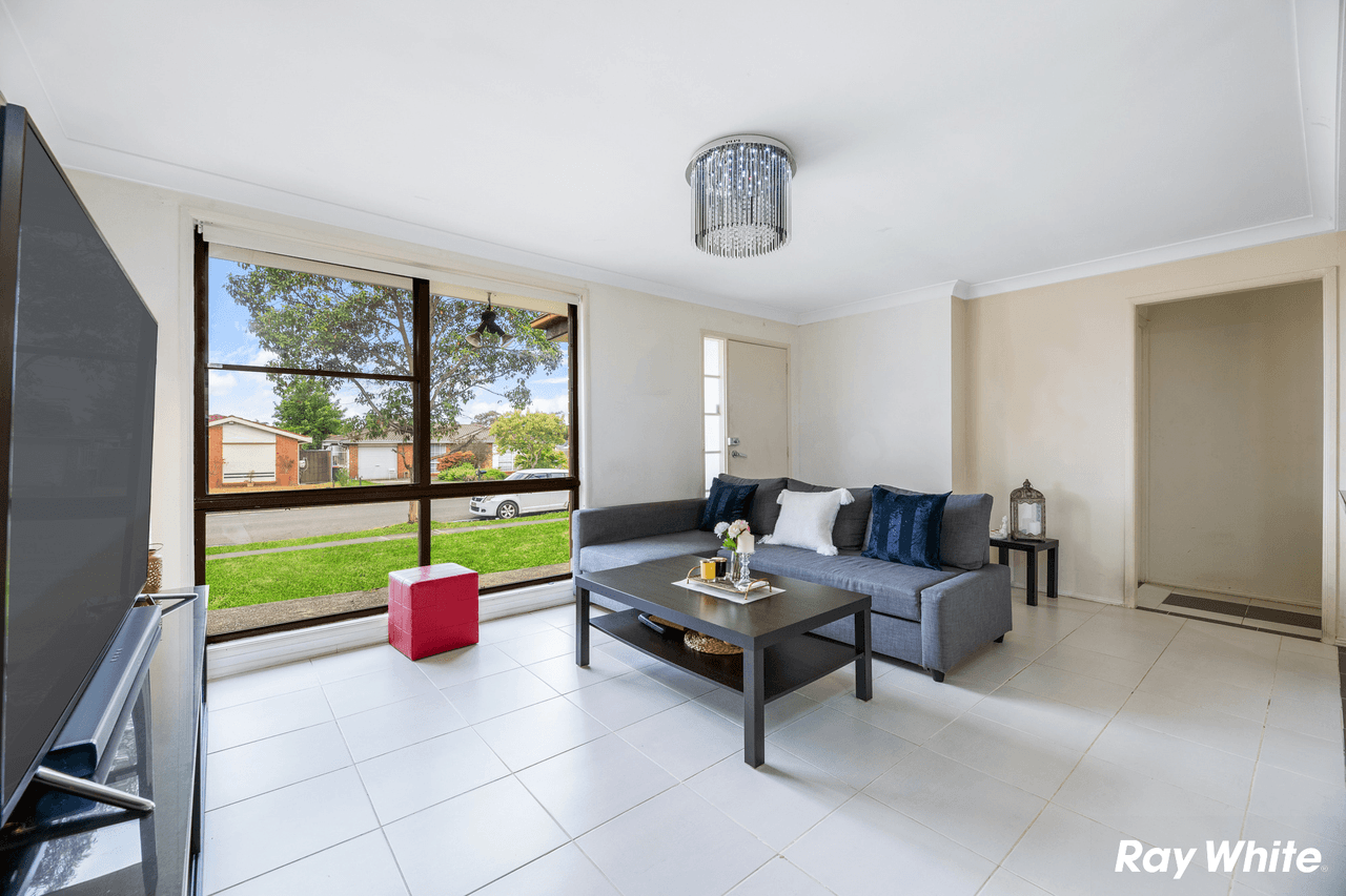 21 Aminta Crescent, HASSALL GROVE, NSW 2761