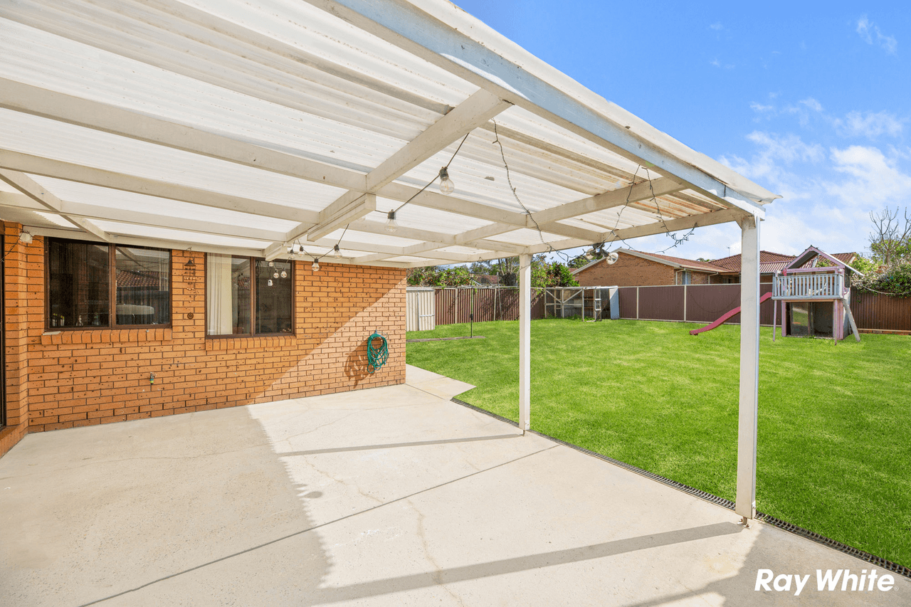 21 Aminta Crescent, HASSALL GROVE, NSW 2761