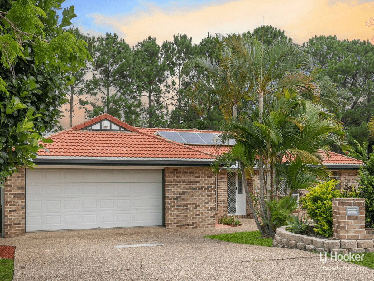 28 Solandra Crescent, CALAMVALE, QLD 4116