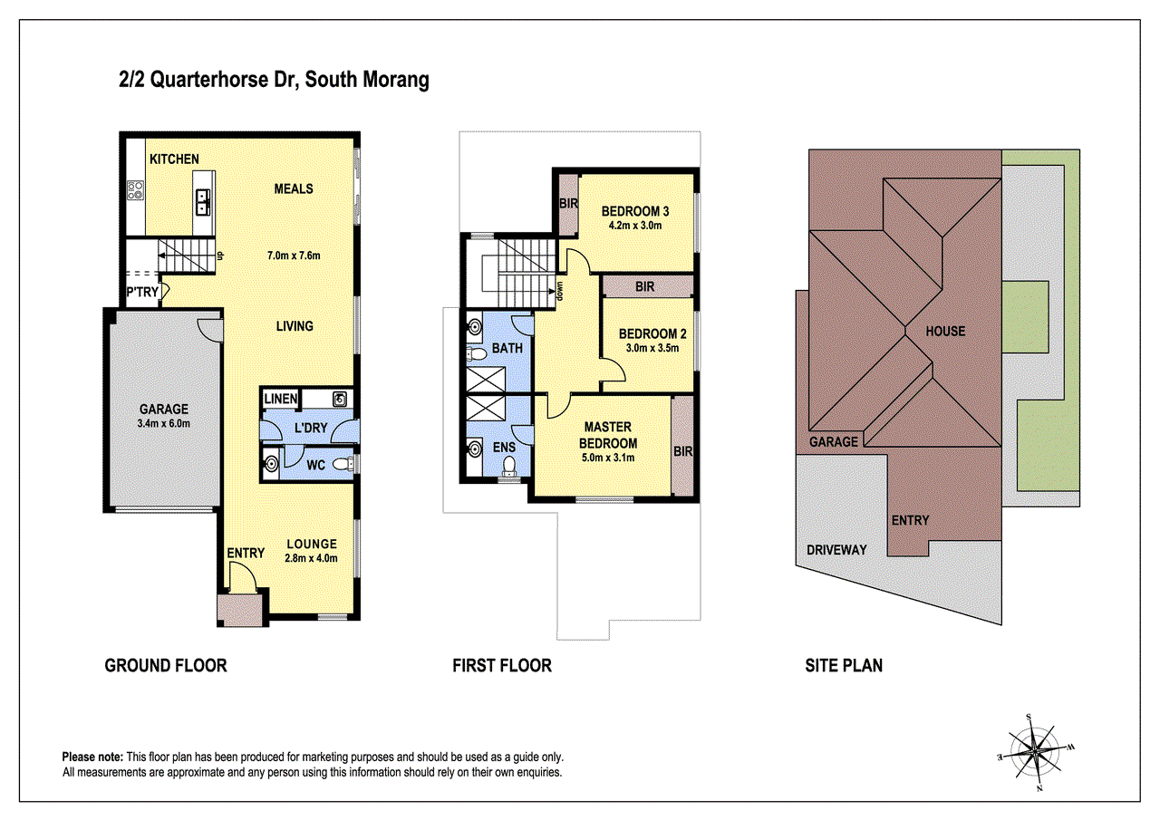 2 Quarterhorse Drive, SOUTH MORANG, VIC 3752