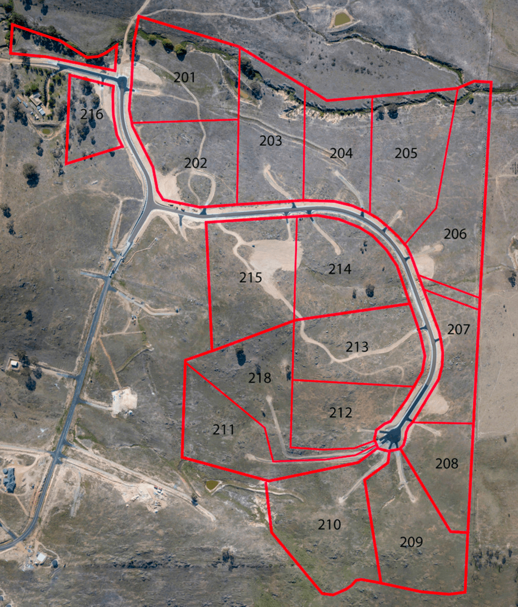 Lot 214 Mount Burra, BURRA, NSW 2620