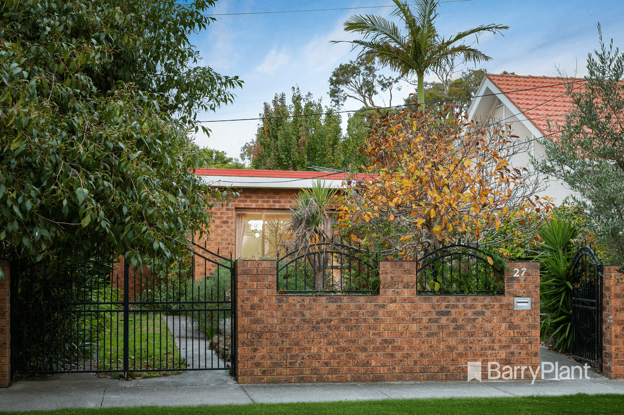 27 Susan Street, Sandringham, VIC 3191