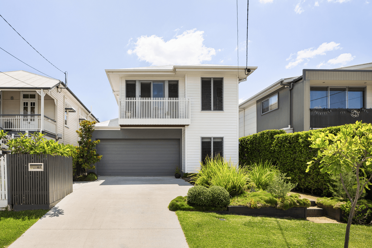 67 Amy Street, HAWTHORNE, QLD 4171