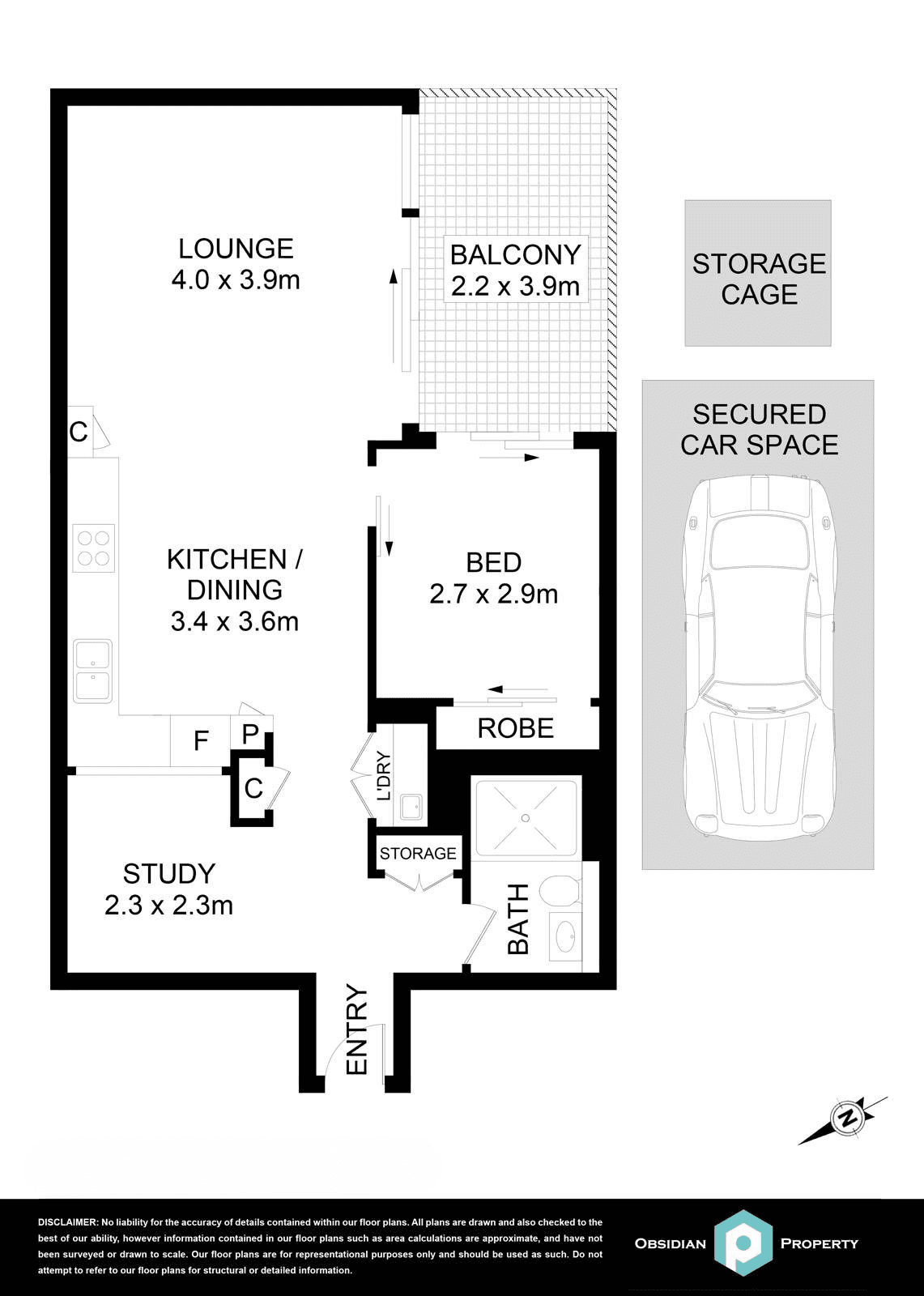 1002/3 Network Place, NORTH RYDE, NSW 2113