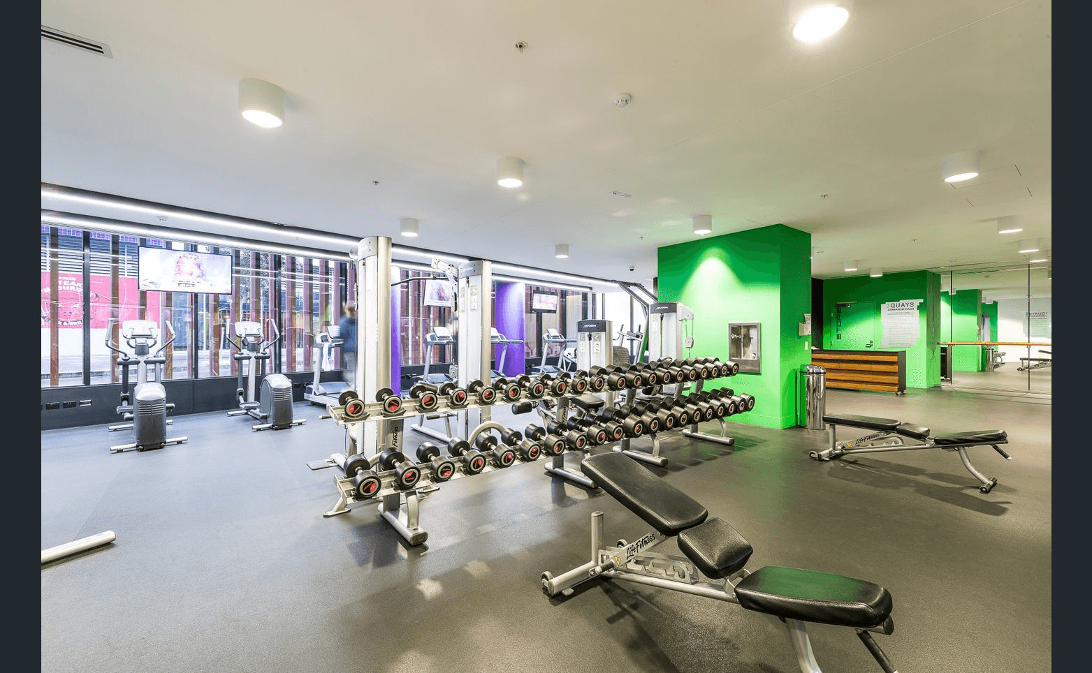415/1 Marmion Place, Docklands, VIC 3008