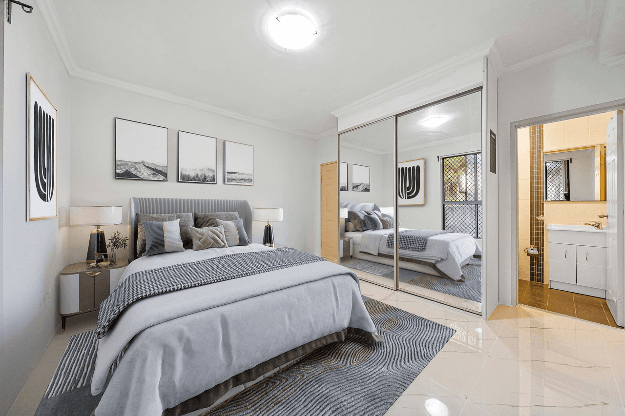 62/30-44 RAILWAY Terrace, GRANVILLE, NSW 2142