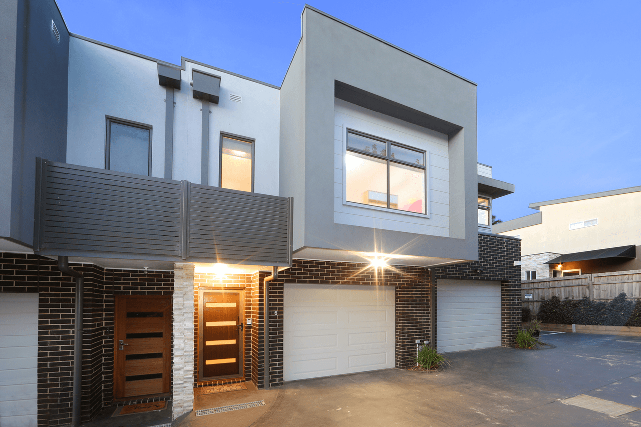 6/5 Stamford Crescent, Rowville, VIC 3178