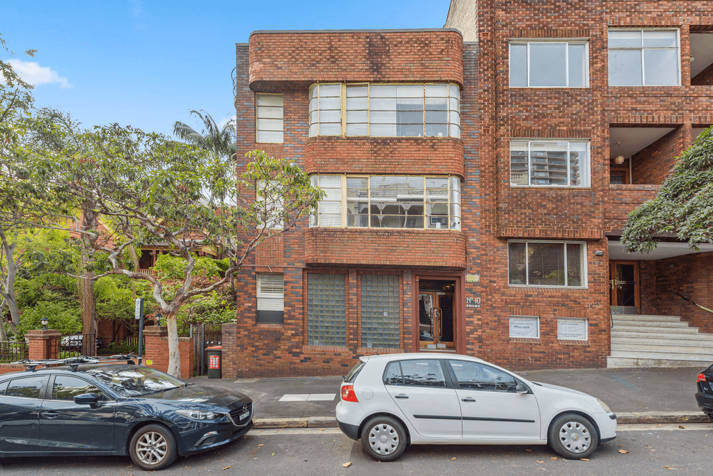 10 Challis Avenue, POTTS POINT, NSW 2011