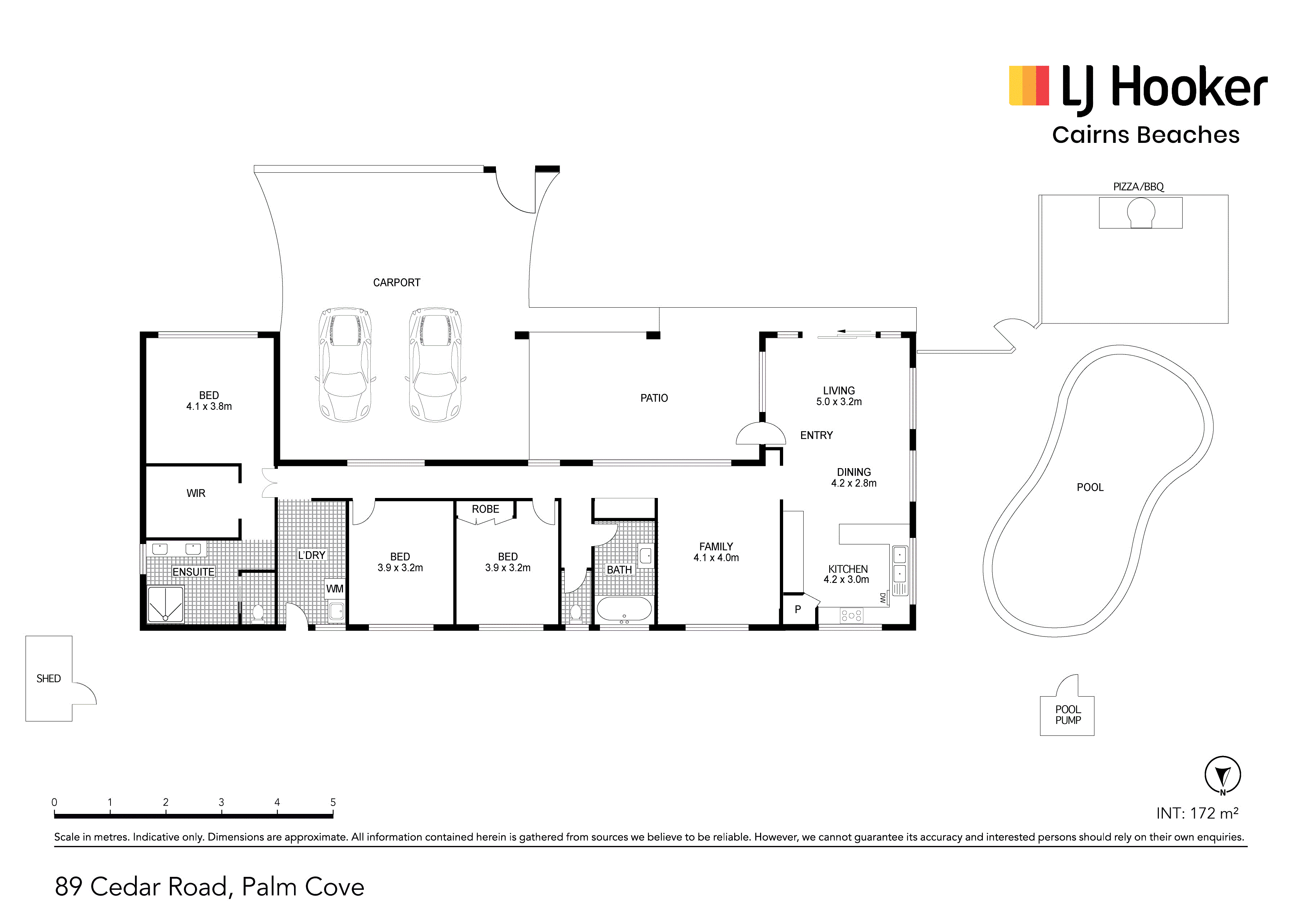 89 Cedar Road, PALM COVE, QLD 4879
