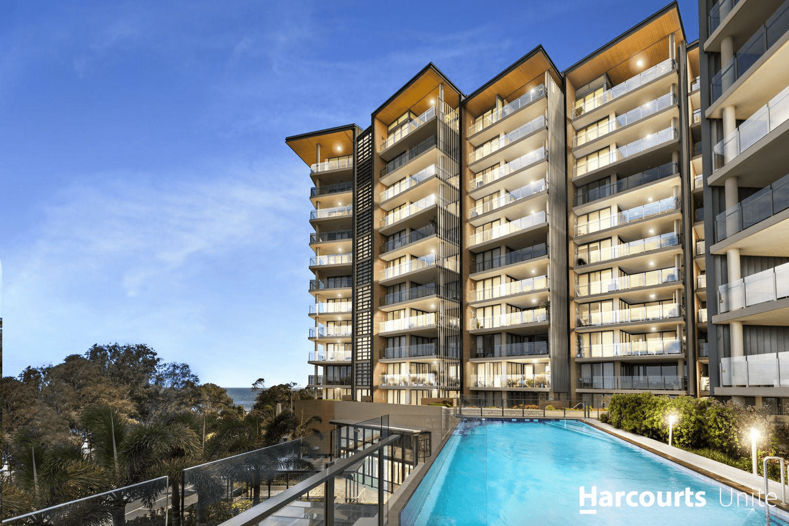 705/101 Marine Parade, REDCLIFFE, QLD 4020