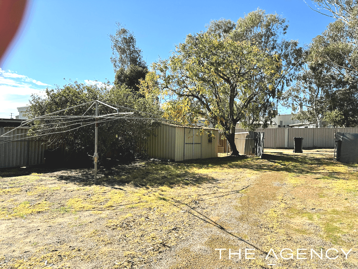 8 Stewart Street, Dowerin, WA 6461