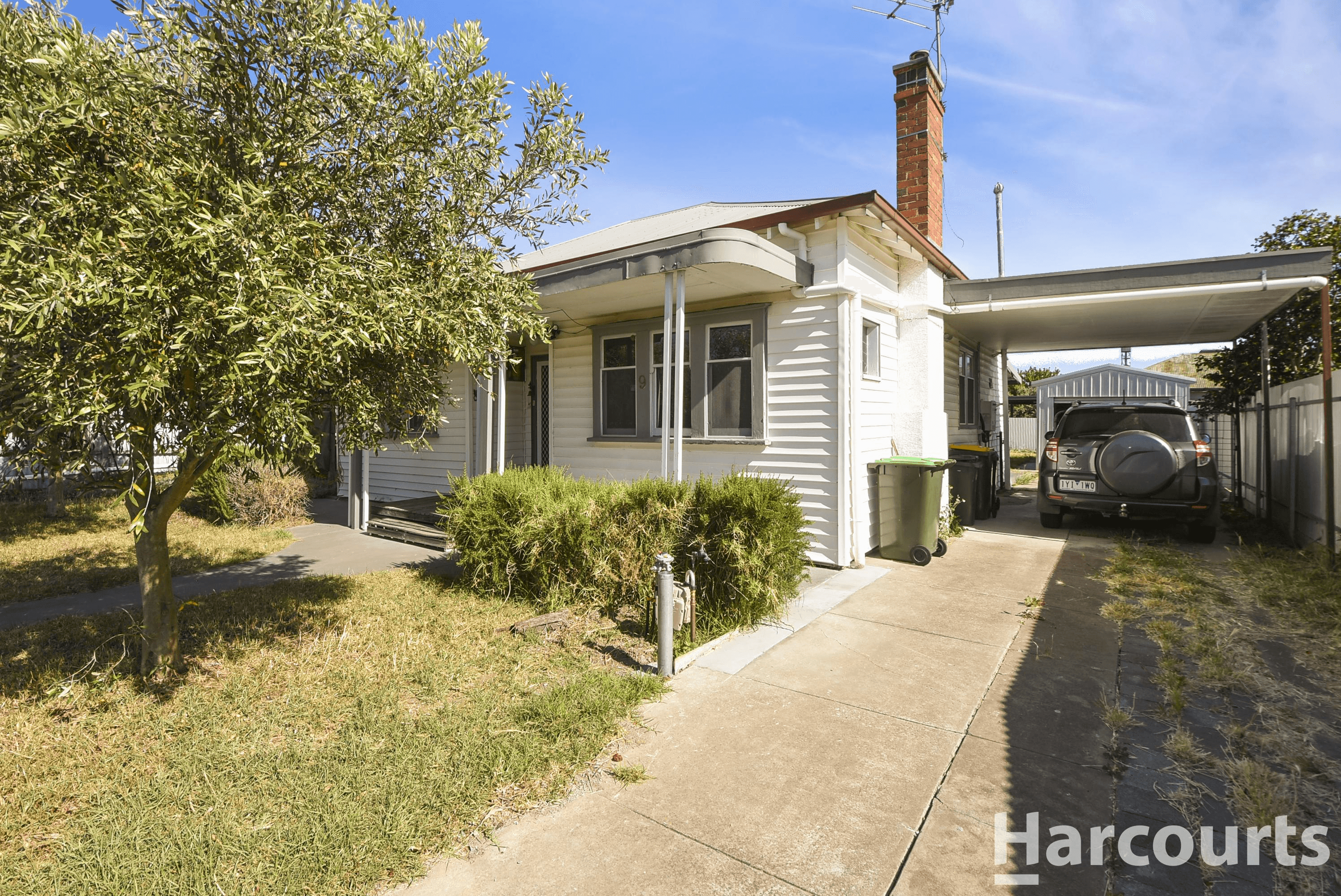 9 Edward Street, HORSHAM, VIC 3400