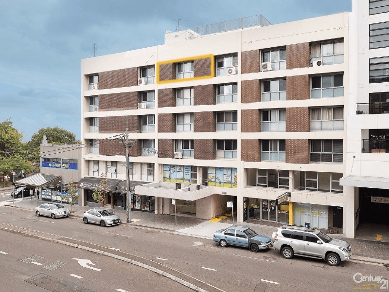 522/29 Newland Street, Bondi Junction, NSW 2022