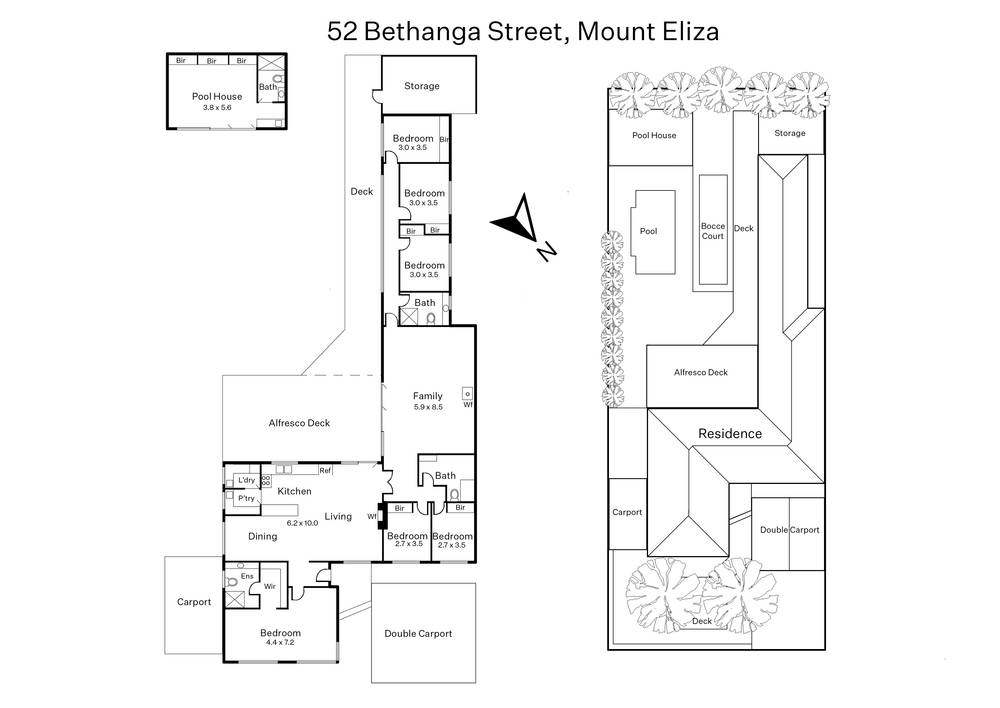 52 Bethanga Street, Mount Eliza, VIC 3930