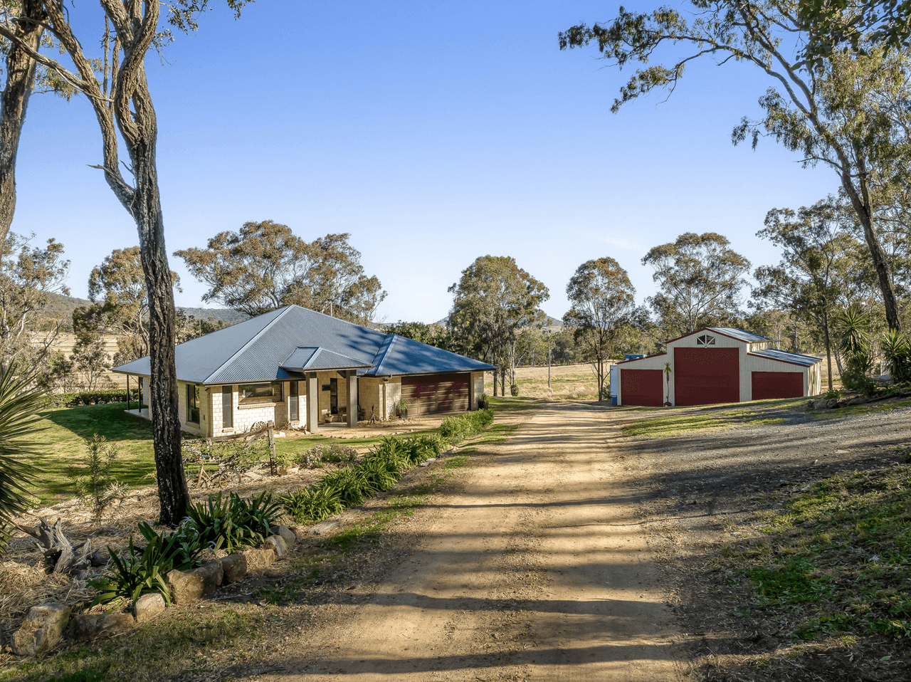 3747 Gatton-Clifton Road, HIRSTGLEN, QLD 4359