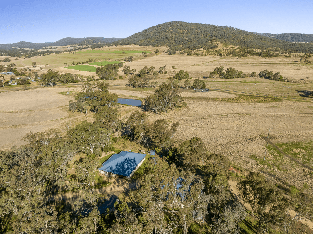 3747 Gatton-Clifton Road, HIRSTGLEN, QLD 4359