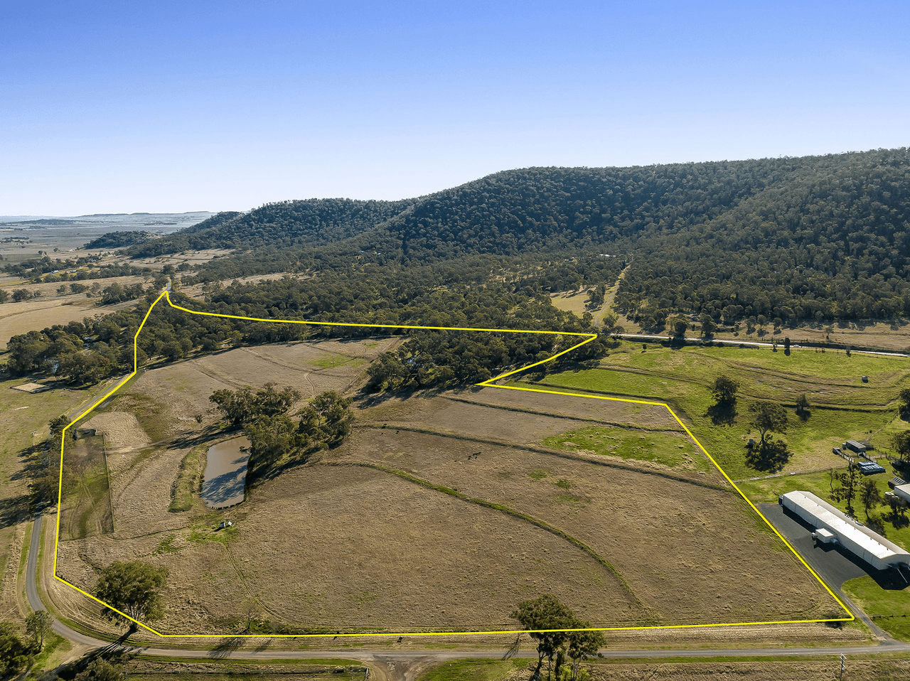 3747 Gatton-Clifton Road, HIRSTGLEN, QLD 4359