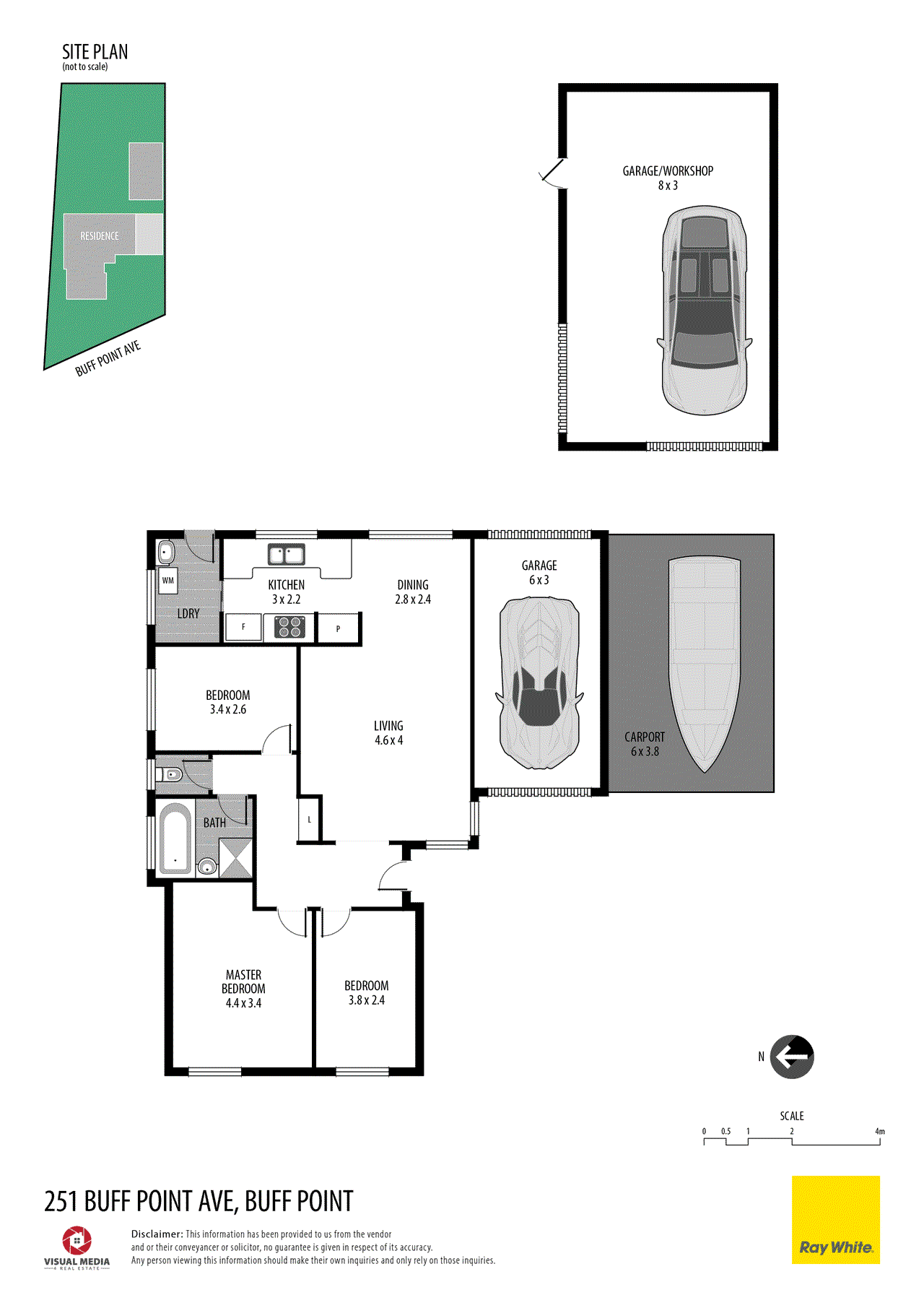 251 Buff Point Avenue, BUFF POINT, NSW 2262