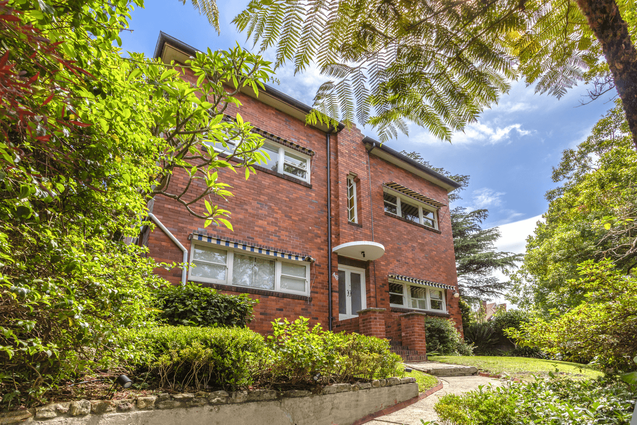 5/46 Carabella Street, KIRRIBILLI, NSW 2061