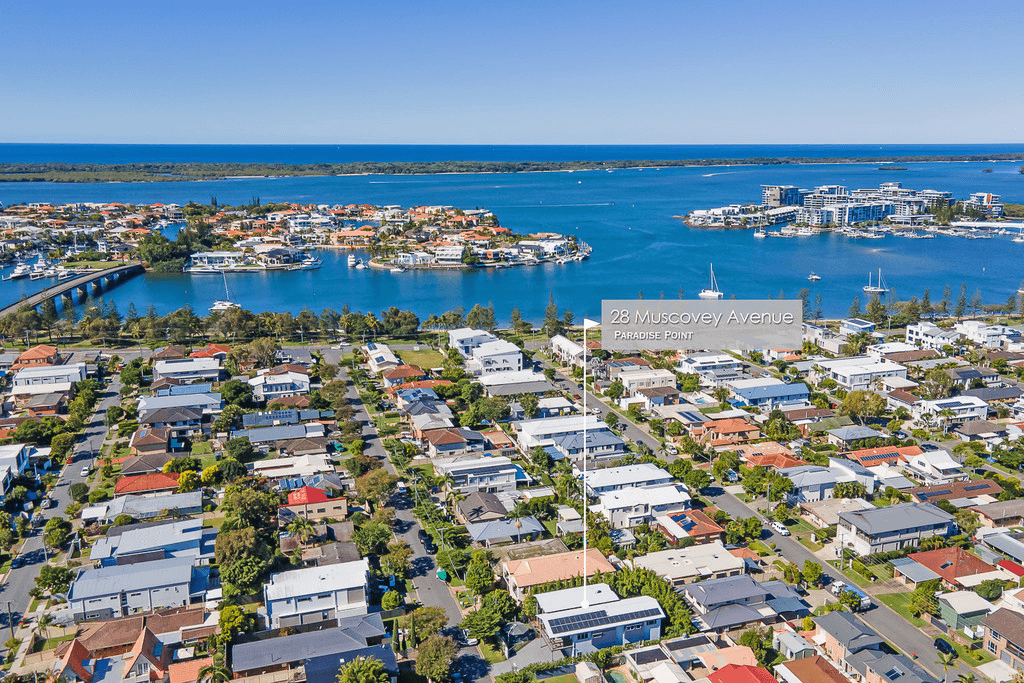 28 Muscovey Avenue, PARADISE POINT, QLD 4216